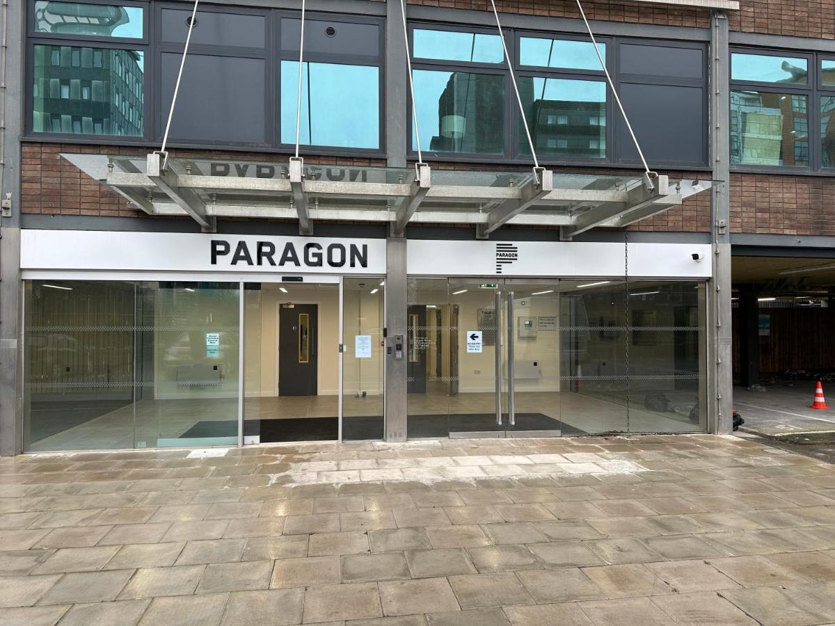 Paragon House แมนเชสเตอร์ ภายนอก รูปภาพ