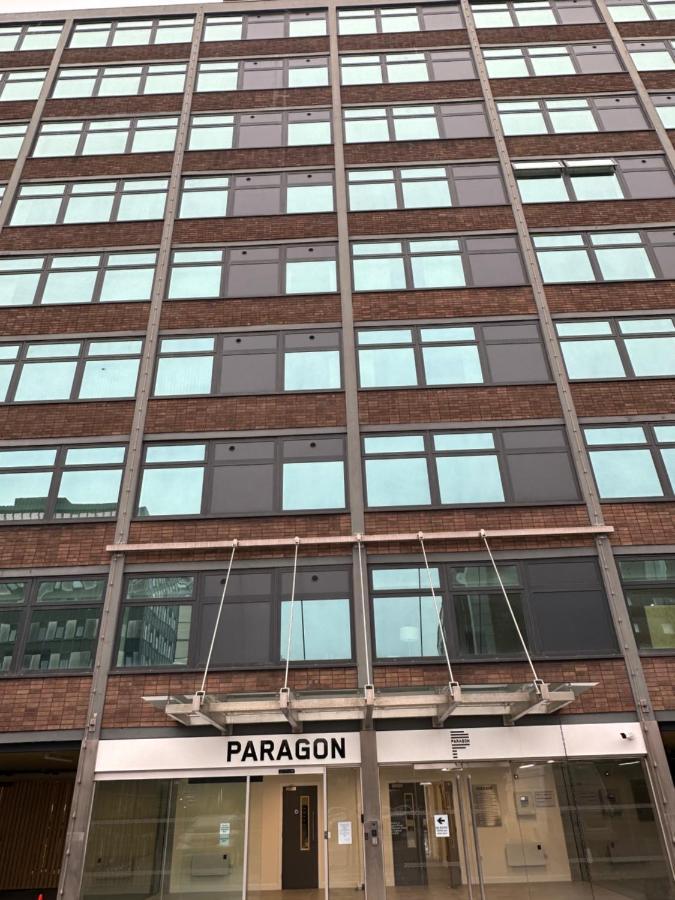 Paragon House แมนเชสเตอร์ ภายนอก รูปภาพ